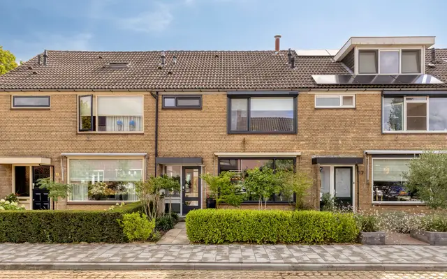 Foto van Carvonestraat 15, Kesteren