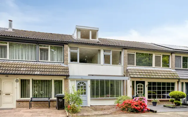 Foto van Meierijlaan 32, Eindhoven