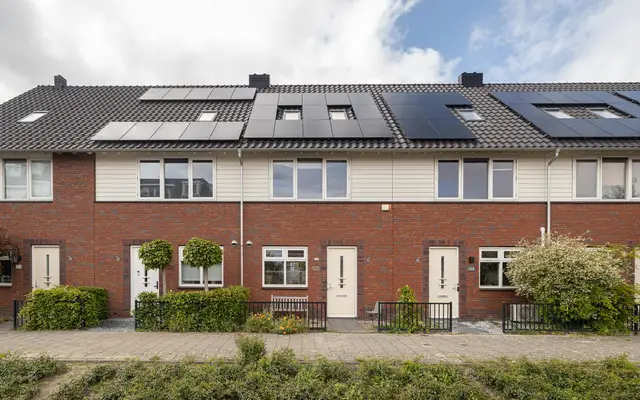 Foto van Abe Bonnemastraat 120, Bergschenhoek