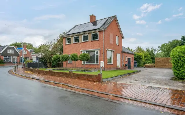 Foto van Hoofdweg 48, Holwierde