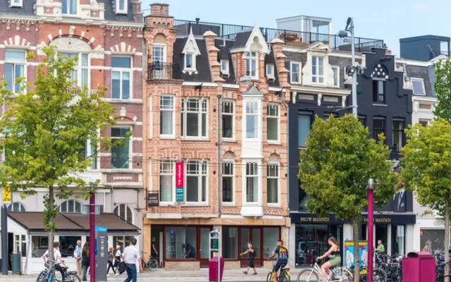 Foto van Van Baerlestraat 92 C, Amsterdam