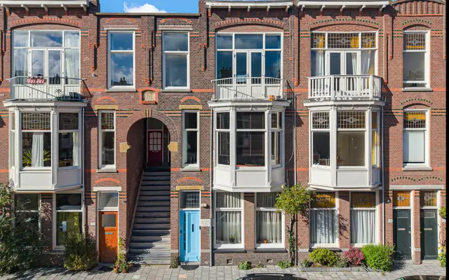 Foto van Copernicusstraat 169, 's-gravenhage