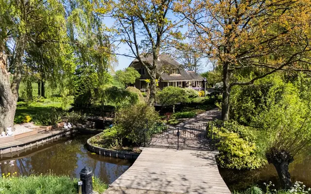 Foto van Cattenbroekerdijk 26 A, Linschoten