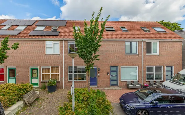 Foto van Tolstoistraat 26, Zaandam