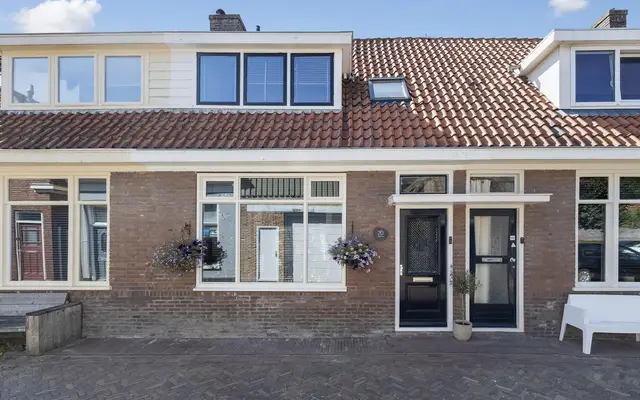 Foto van Scheffersplein 20, Harlingen