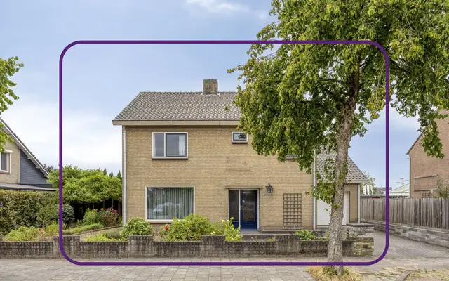 Foto van Tulpstraat 19, Malden