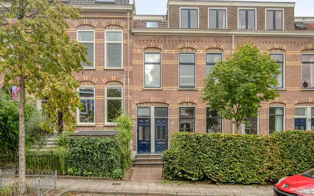 Foto van Graaf Lodewijkstraat 106, Arnhem