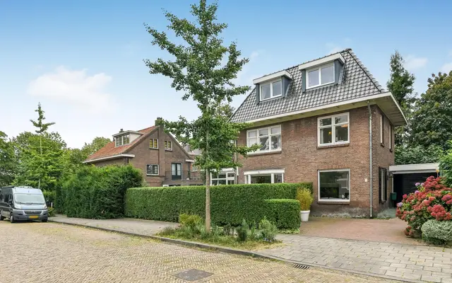 Foto van Hertogstraat 1, Velp