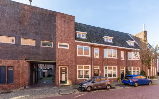 Foto van Ruitersweg 13, Hilversum
