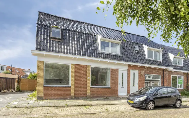 Foto van Middenweg 19, Groningen