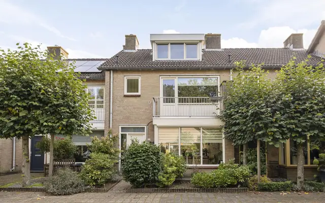 Foto van Hazenbos 32, Halsteren