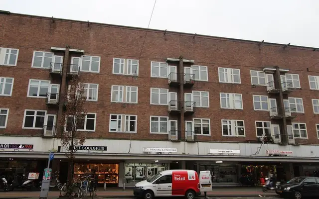 Foto van Jan Evertsenstraat 63 2, Amsterdam