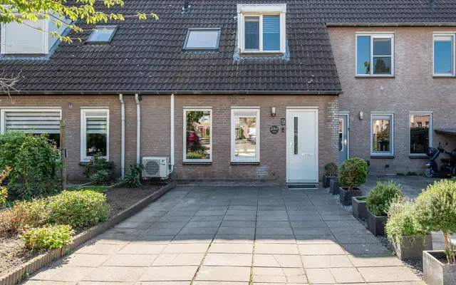 Foto van Weserlaan 9, Son en Breugel