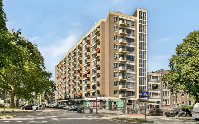 Foto van Stadhoudersplein 84, Rotterdam