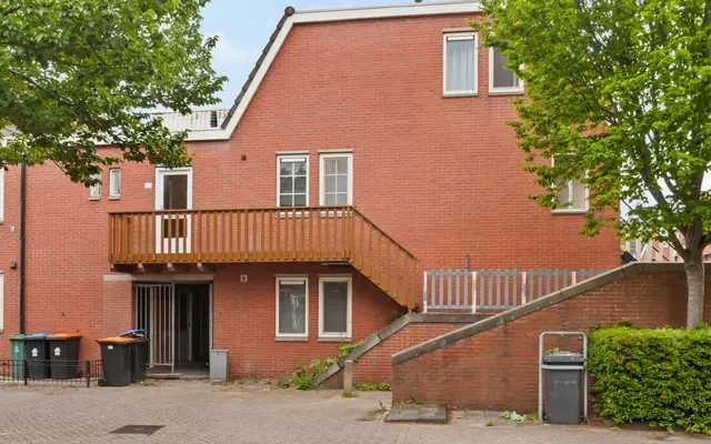 Foto van Steenen Dijck 27, Maassluis
