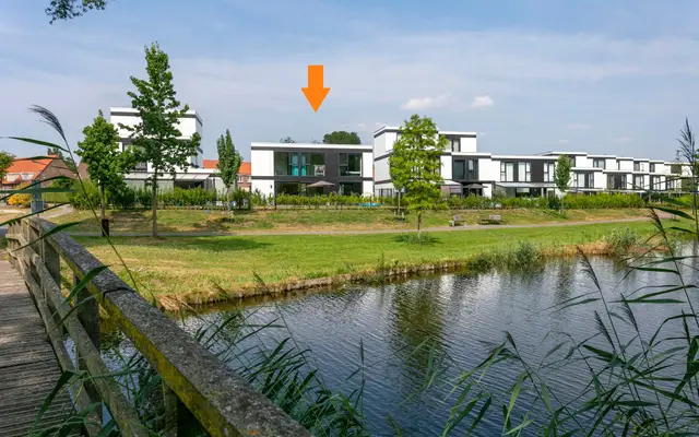 Foto van Maasstraat 4, Deventer