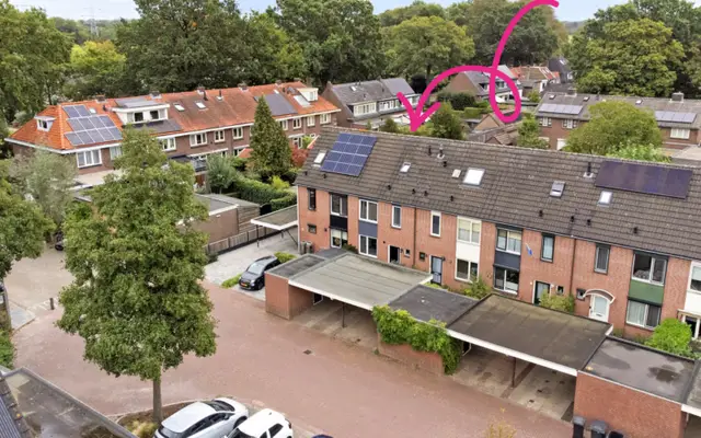 Foto van Gijsbert van Oostveenstraat 3, Zutphen