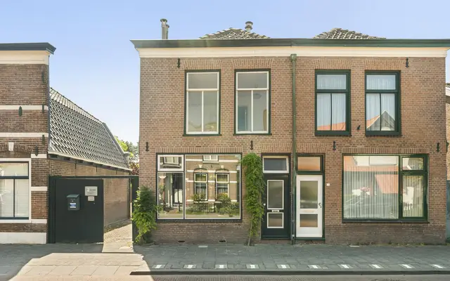 Foto van Groenelaan 8, Beverwijk