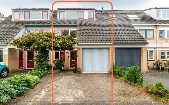 Foto van Chopinstraat 73, Capelle aan den IJssel