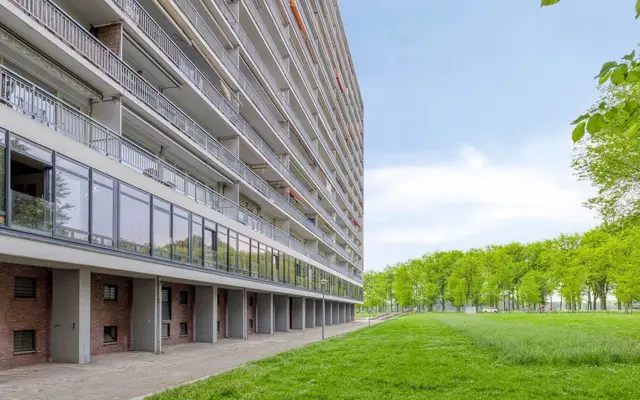 Foto van Burgemeester Hogguerstraat 1205, Amsterdam