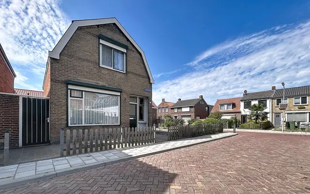 Foto van Achterweg 15, Hoofdplaat