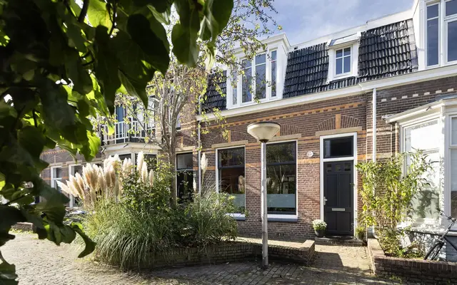 Foto van Cronjéstraat 12, Leeuwarden