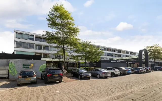 Foto van Slotplein 59, Capelle aan den IJssel