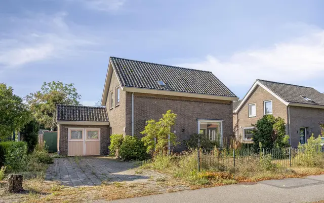 Foto van Monseigneur Suijsstraat 11, Reek