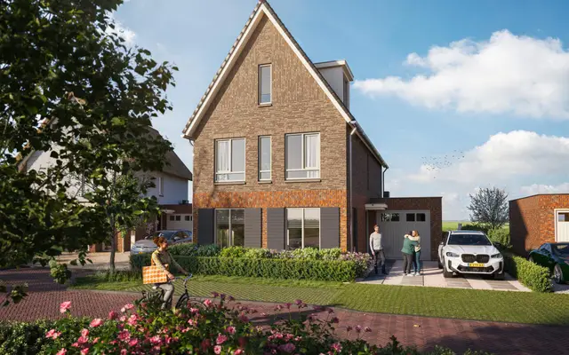Foto van Hof van Clarenborg 25, Nieuwer ter aa
