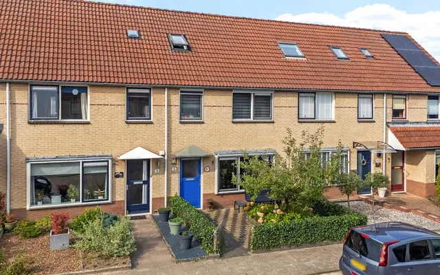Foto van Geelgorsweg 16, Apeldoorn