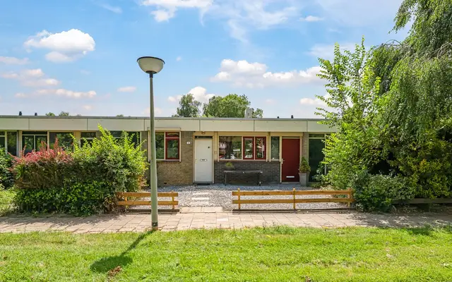 Foto van Termuntenpad 14, Arnhem