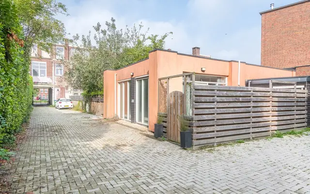 Foto van Wilhelminasingel 37, Breda