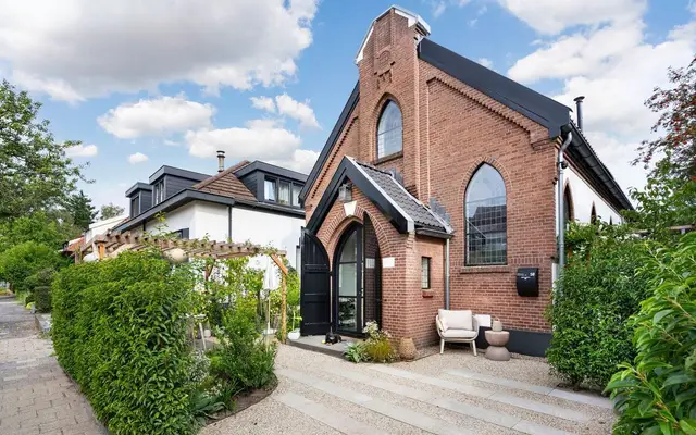 Foto van Hoogakkerlaan 50, Apeldoorn