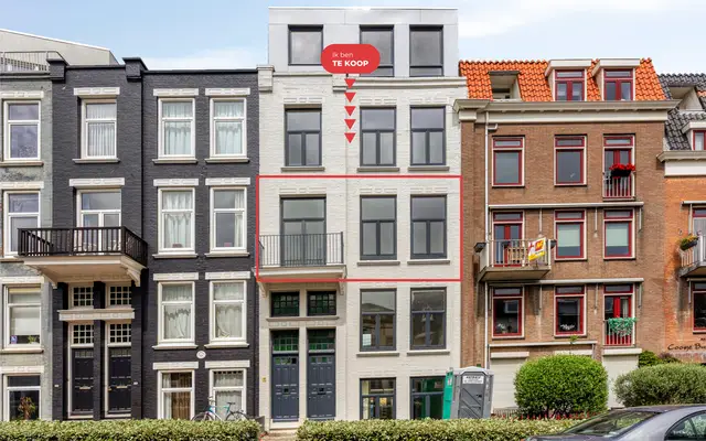 Foto van Coosje Buskenstraat 37, Vlissingen