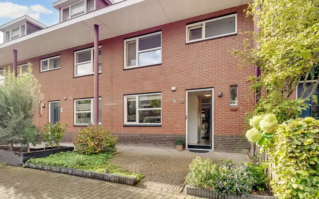 Foto van Faustlaan 66, Nieuw-Vennep