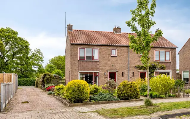 Foto van Zwartehofslaan 16 B, Oldemarkt