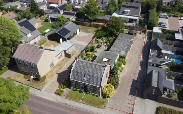 Foto van Schoolstraat 53, Moergestel