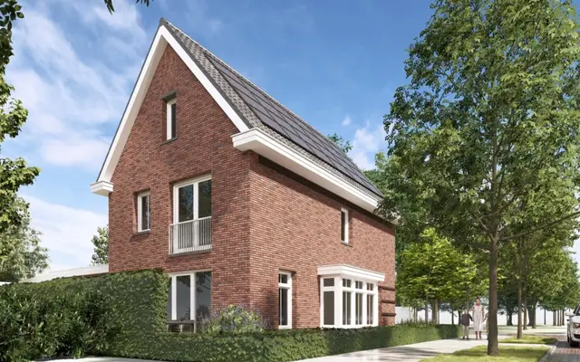 Foto van Kerkstraat 16, Waalre