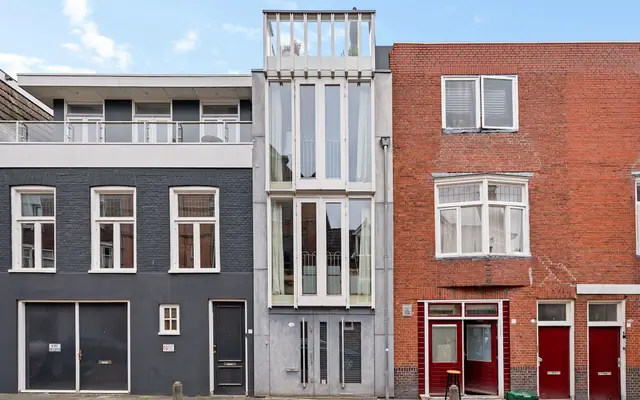 Foto van Westerbinnensingel 5, Groningen
