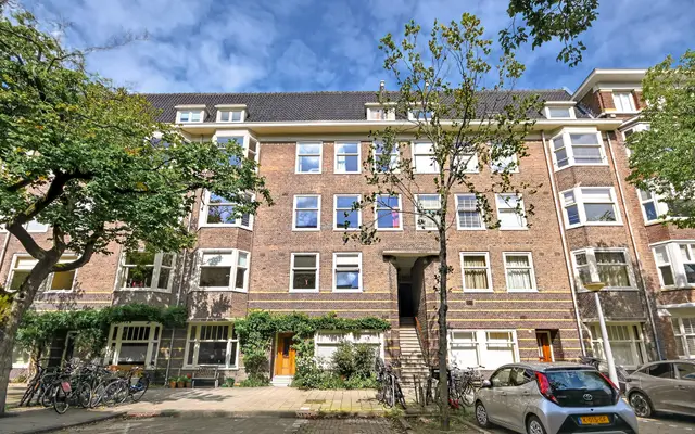 Foto van Milletstraat 18 2, Amsterdam