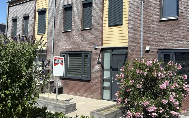 Foto van Burgemeester de Regtstraat 20, Rucphen