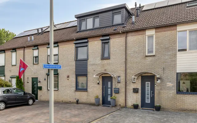 Foto van Horststraat 6, Arnhem