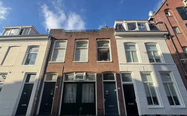 Foto van Hardewikerstraat 13, Groningen