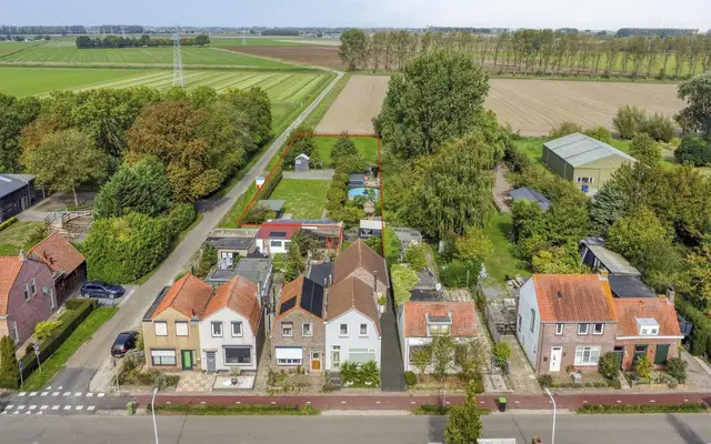 Foto van Zandstraat 62, Sas van Gent