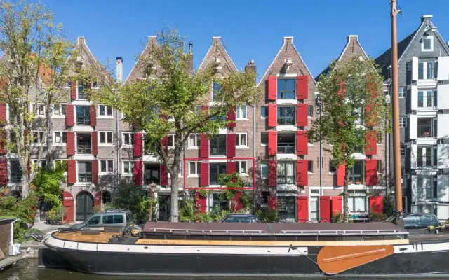 Foto van Cornelis van Rijplantsoen 91, Amsterdam