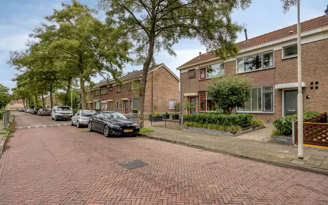 Foto van Johan van Egmondstraat 10, Gorinchem