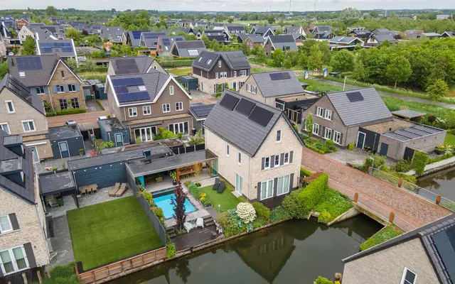 Foto van Pompmolen 32, Veenendaal