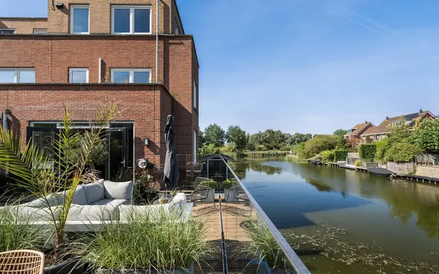 Foto van Malachiet 35, Rhoon