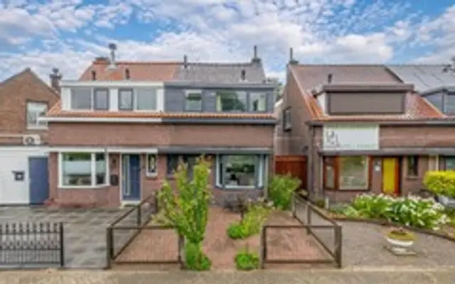 Foto van Heer Oudelandslaan 39, Zwijndrecht