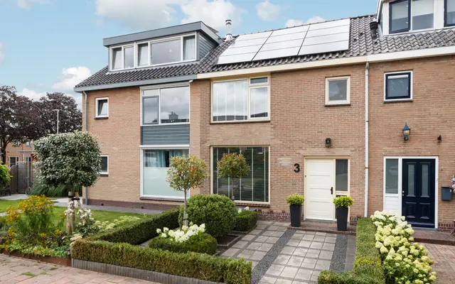 Foto van Rijnlaan 3, Harmelen
